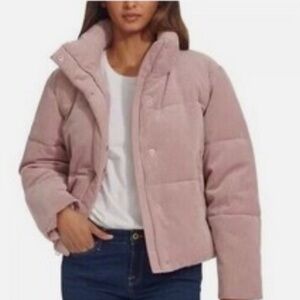 Levi’s corduroy Puffer Jacket